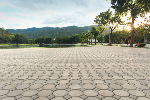 Paver Driveway Replacement in Titusville, FL