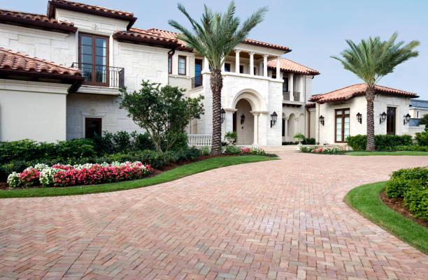 Best Concrete Paver Driveway  in Titusville, FL