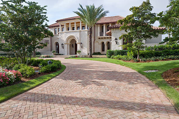 Best Brick Driveway Pavers  in Titusville, FL