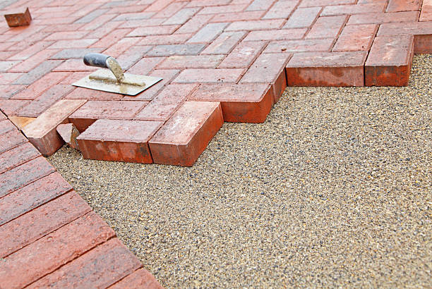 Best Residential Driveway Paver Services  in Titusville, FL